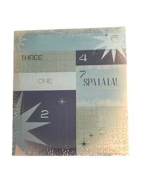 Advent 2-Bath and Body Gift Set - Mini Mania - 7pc : ,